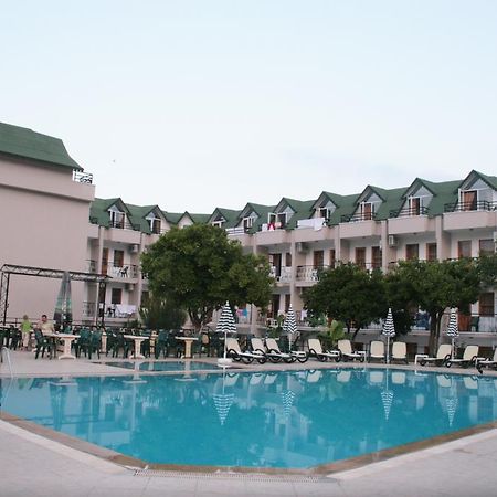 Ares Hotel Kemer Bagian luar foto