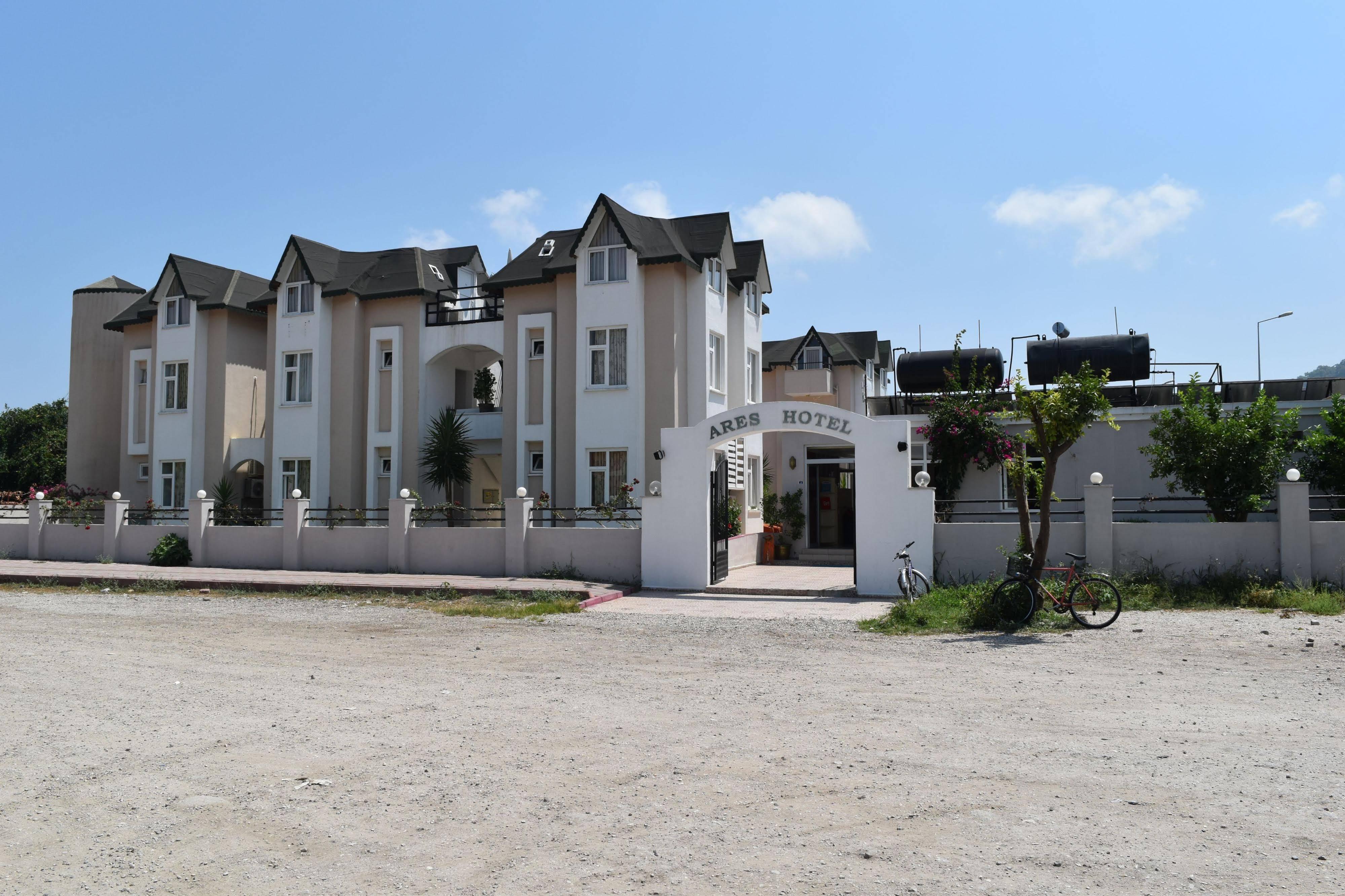 Ares Hotel Kemer Bagian luar foto