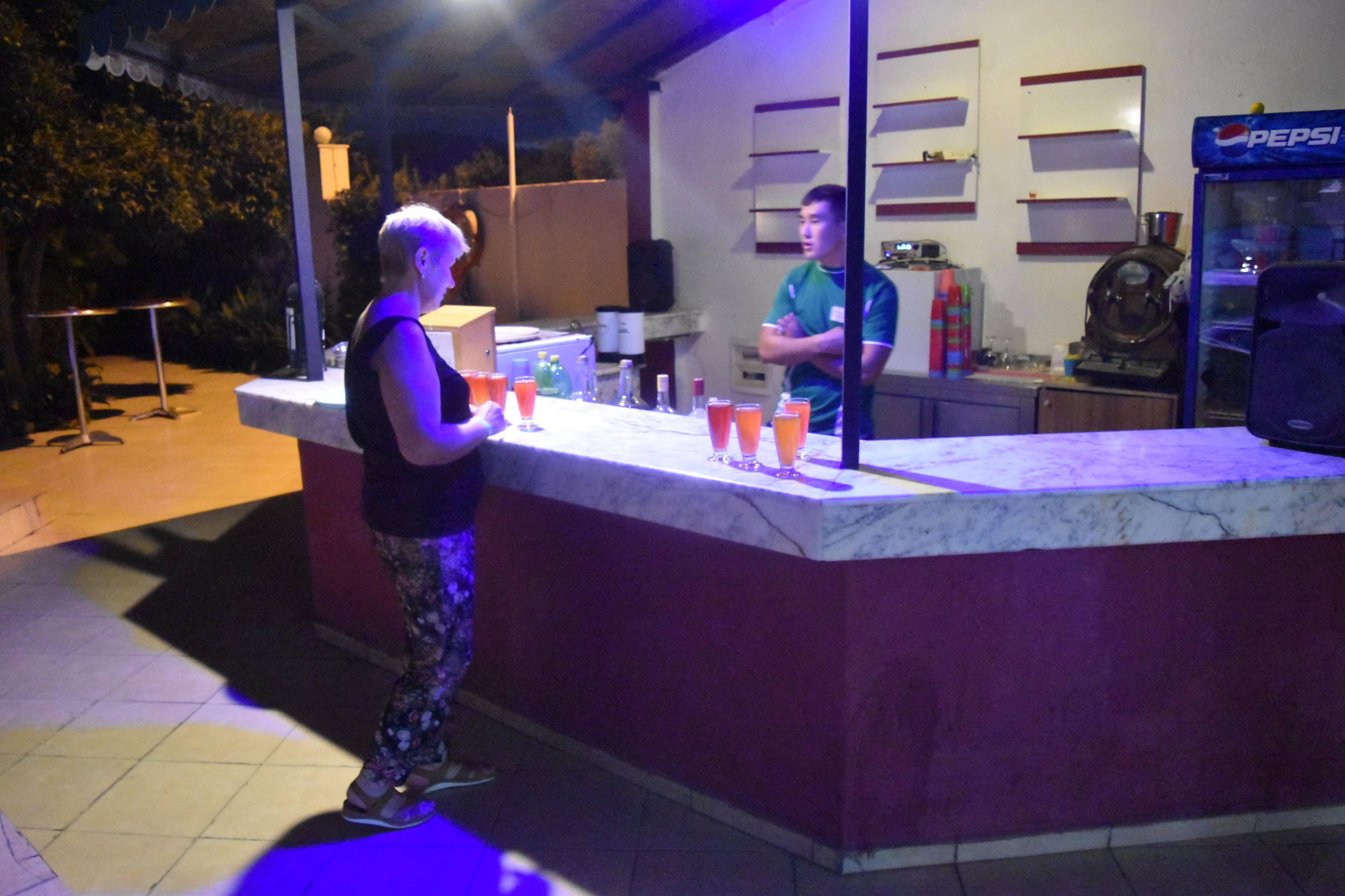 Ares Hotel Kemer Bagian luar foto