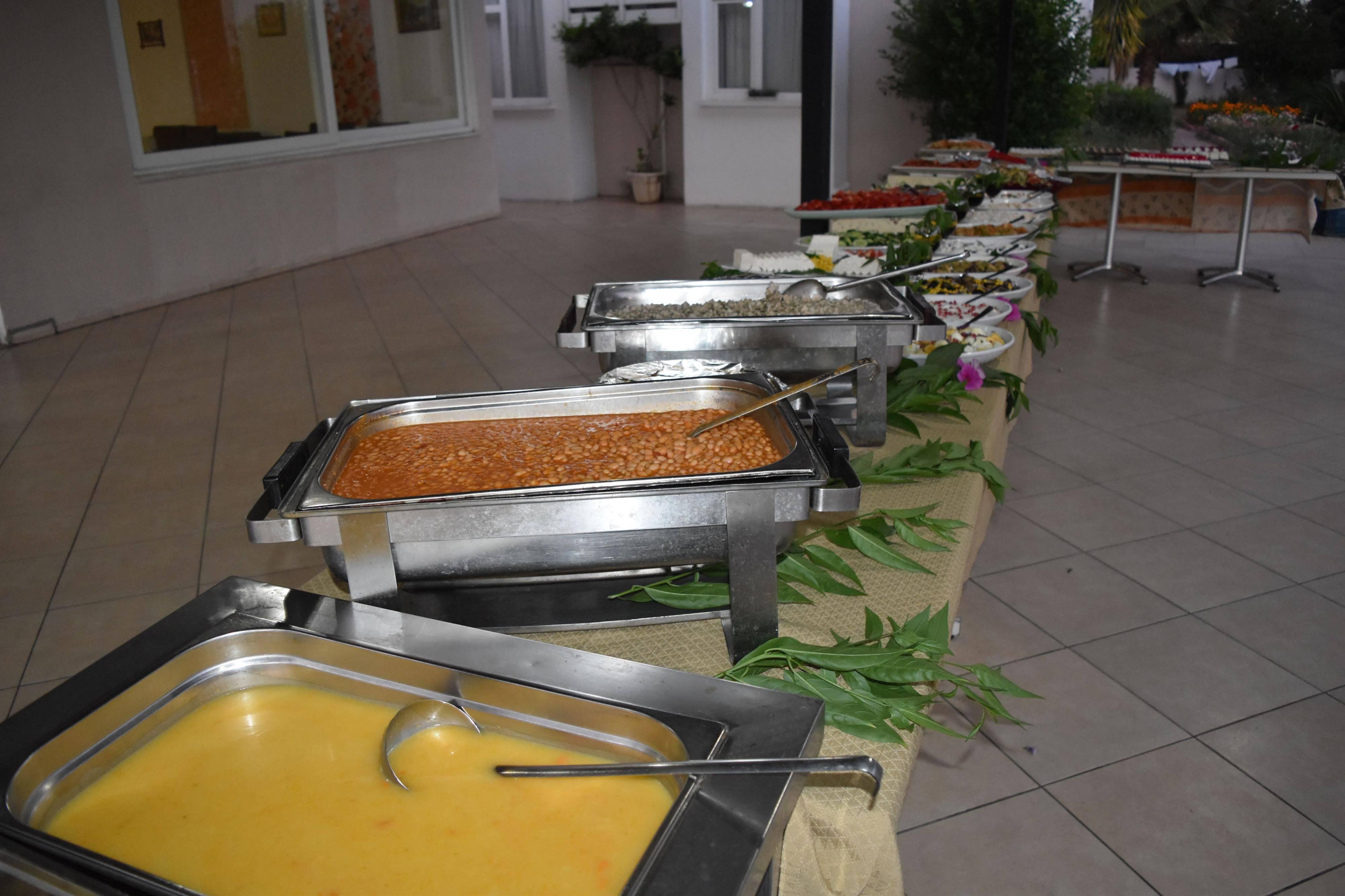 Ares Hotel Kemer Bagian luar foto