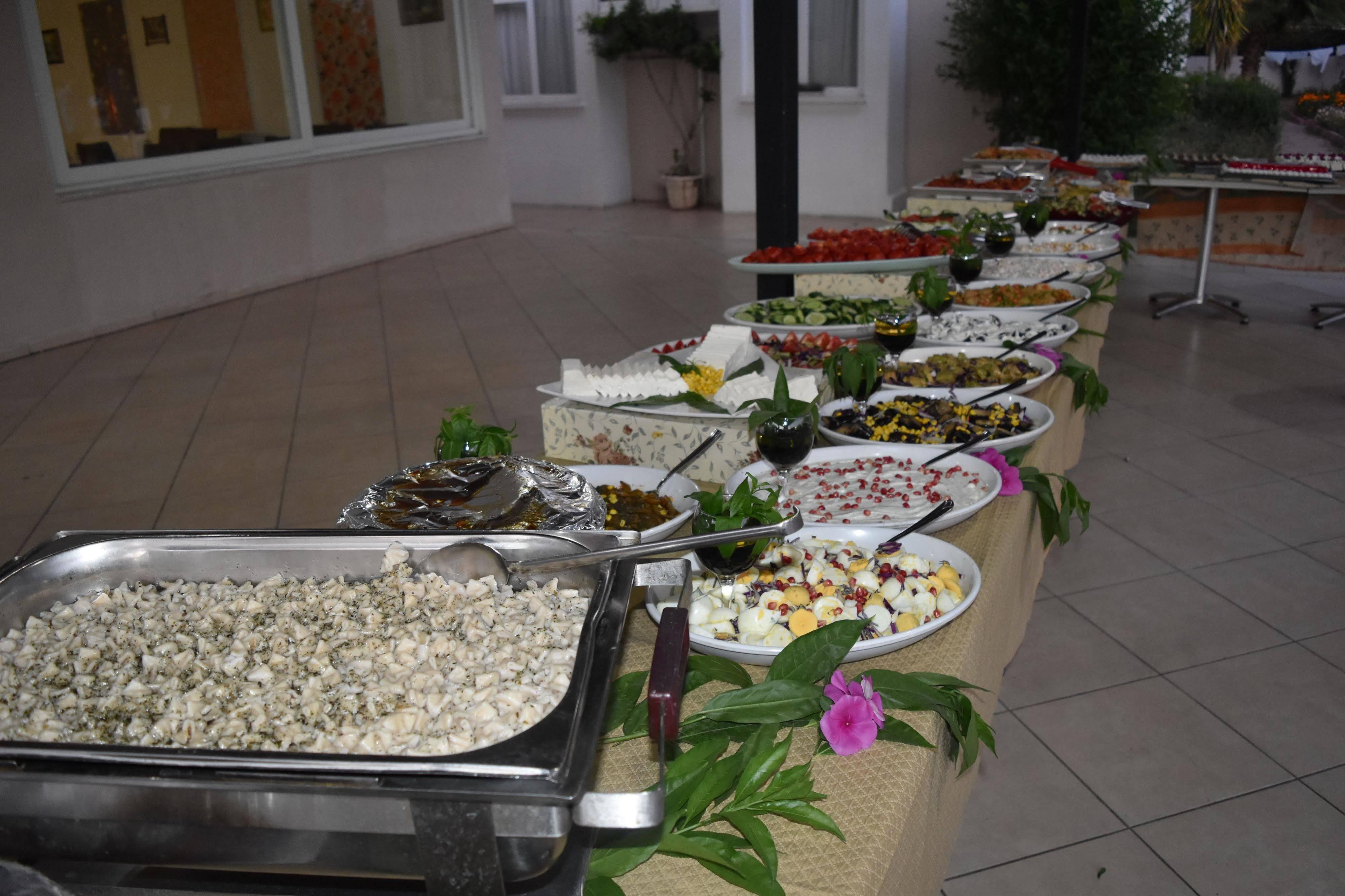 Ares Hotel Kemer Bagian luar foto