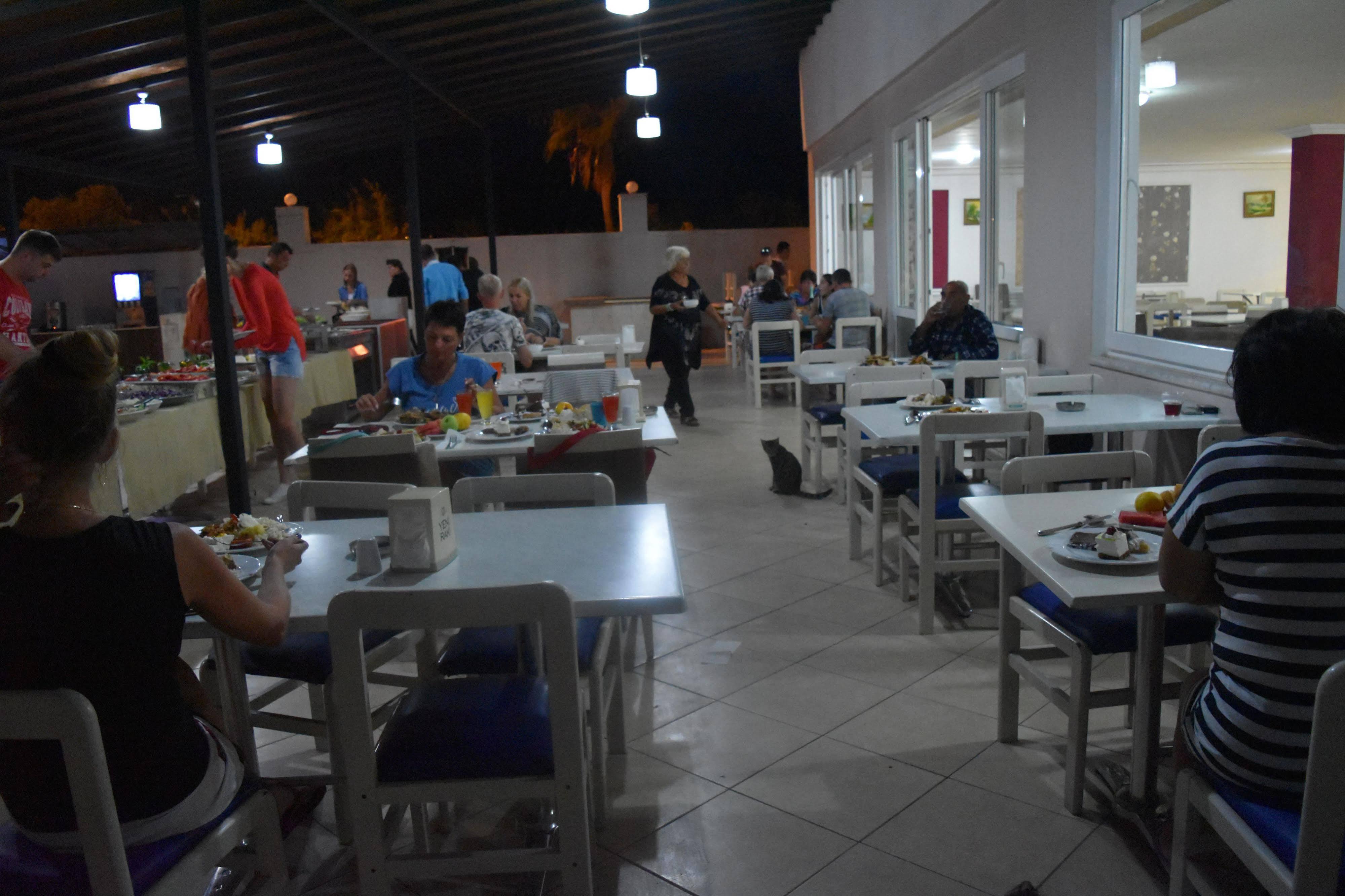 Ares Hotel Kemer Bagian luar foto
