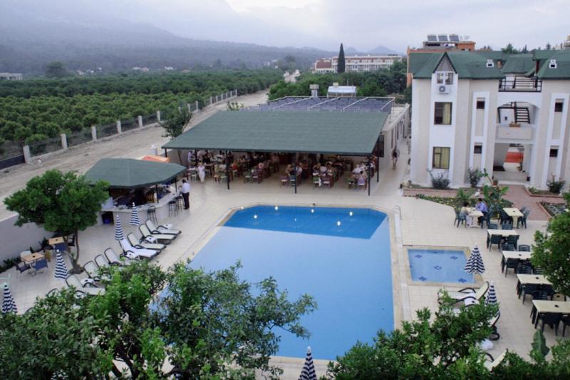 Ares Hotel Kemer Bagian luar foto