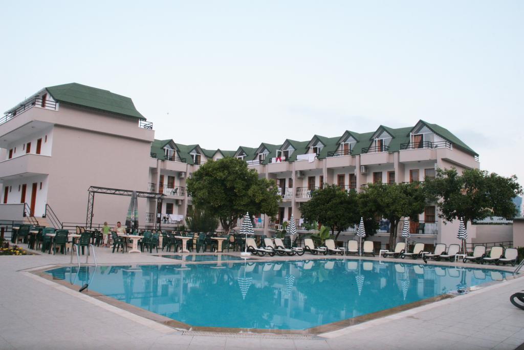 Ares Hotel Kemer Bagian luar foto