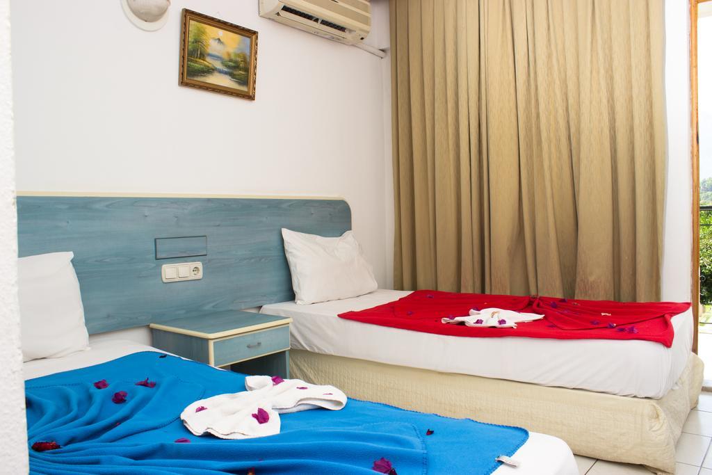 Ares Hotel Kemer Bagian luar foto