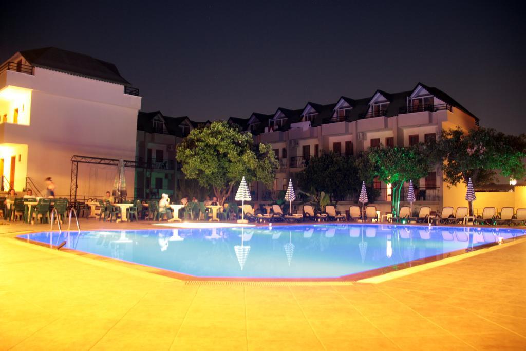 Ares Hotel Kemer Bagian luar foto