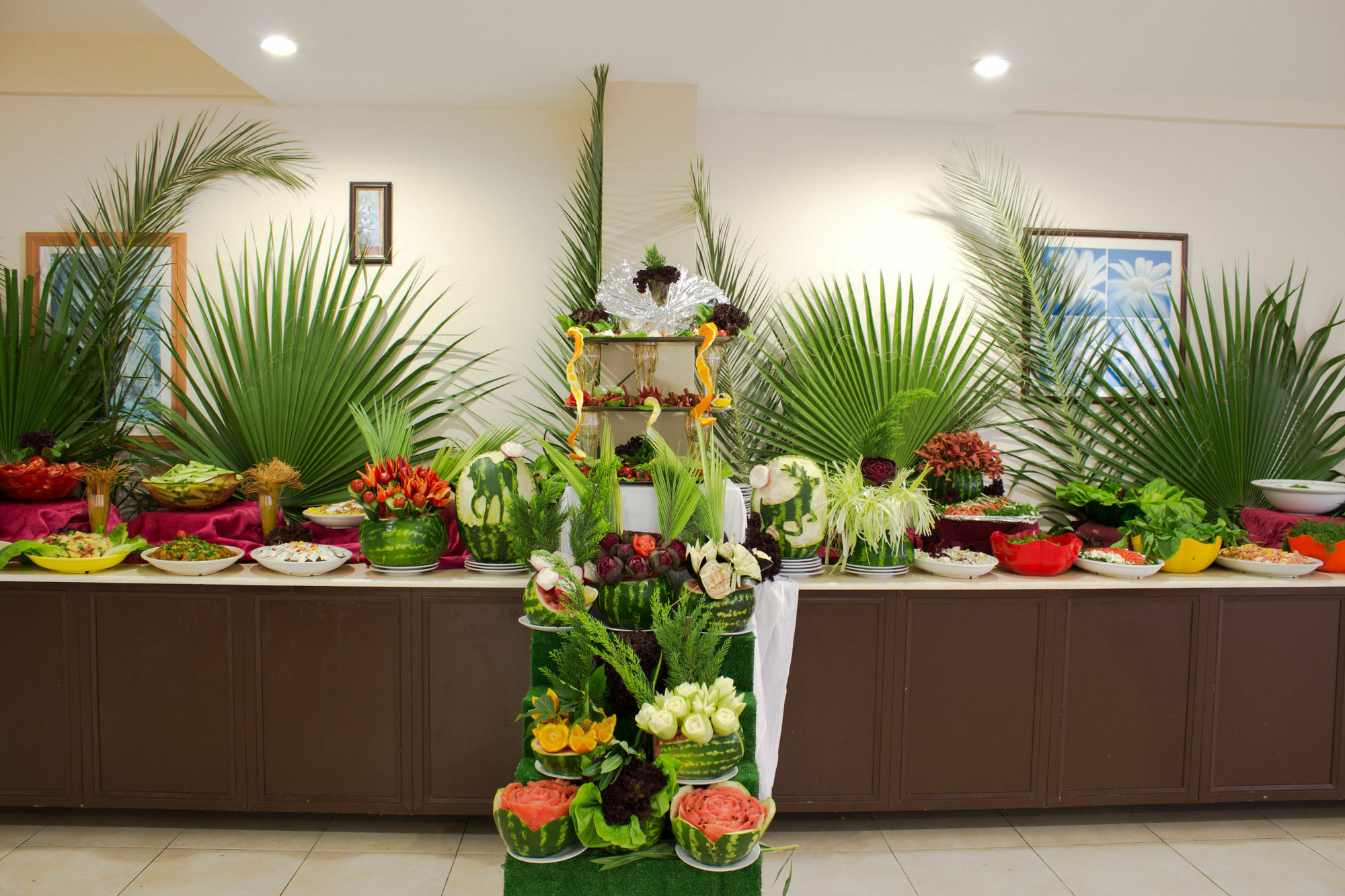 Ares Hotel Kemer Bagian luar foto