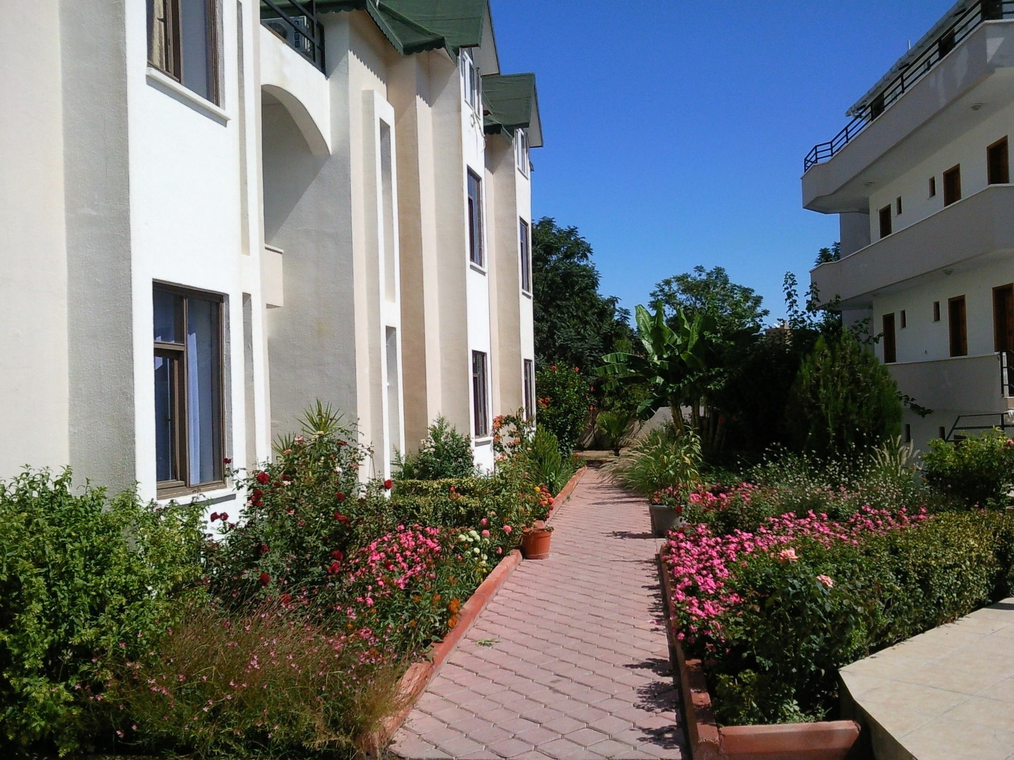 Ares Hotel Kemer Bagian luar foto