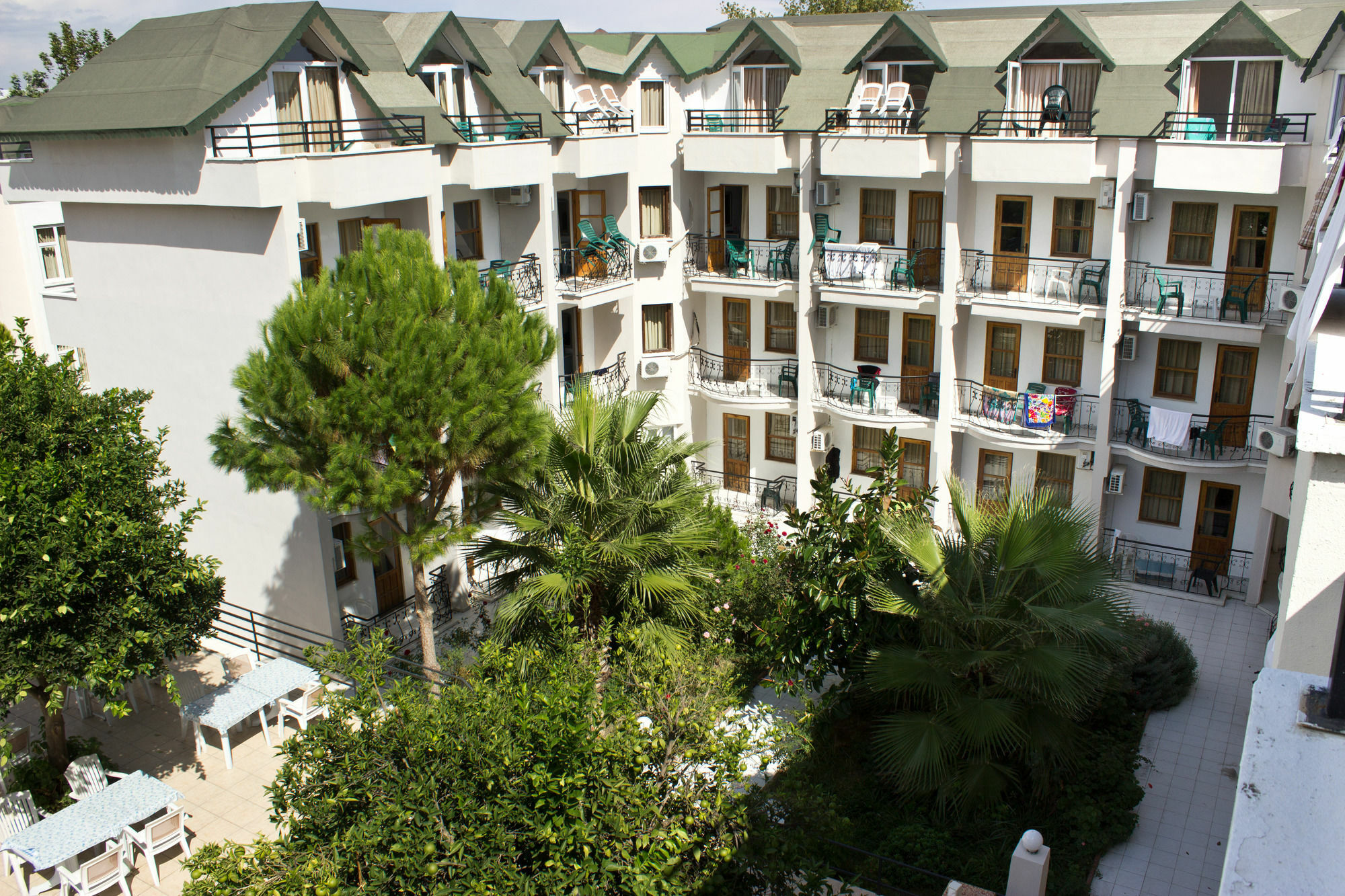 Ares Hotel Kemer Bagian luar foto