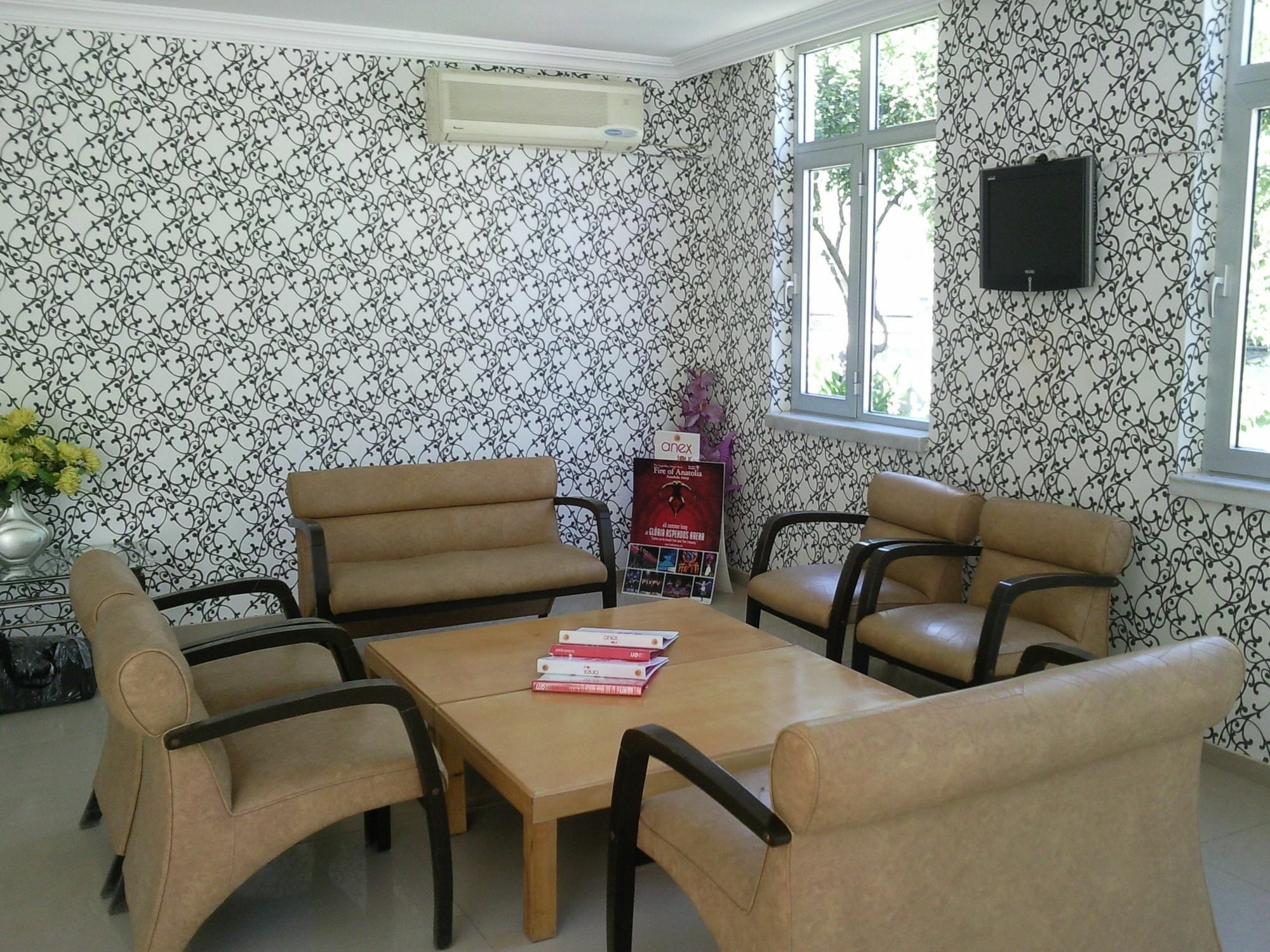 Ares Hotel Kemer Bagian luar foto