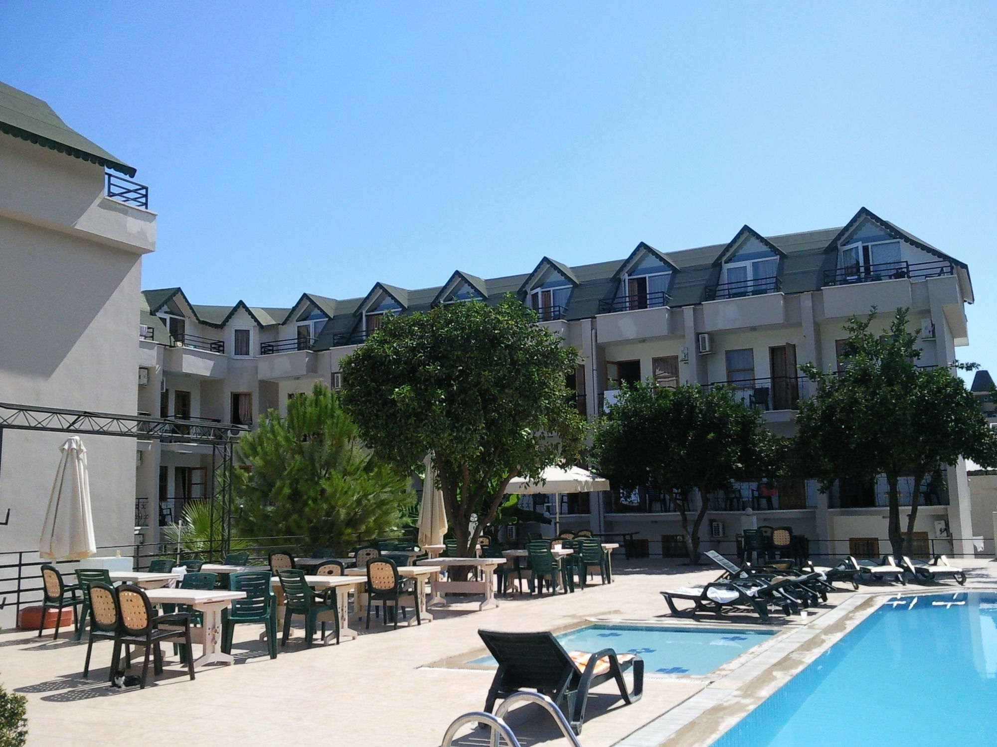 Ares Hotel Kemer Bagian luar foto