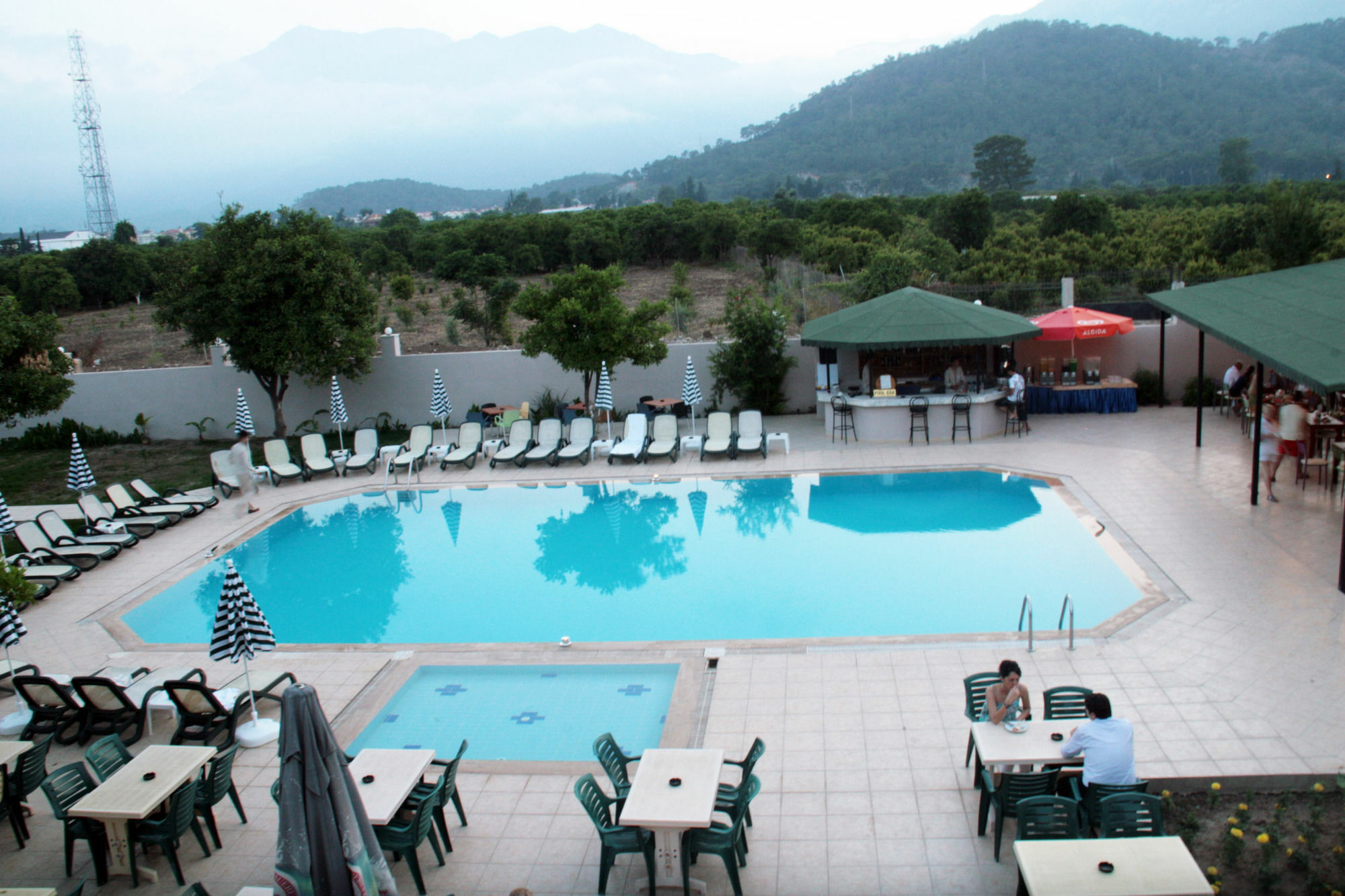 Ares Hotel Kemer Bagian luar foto