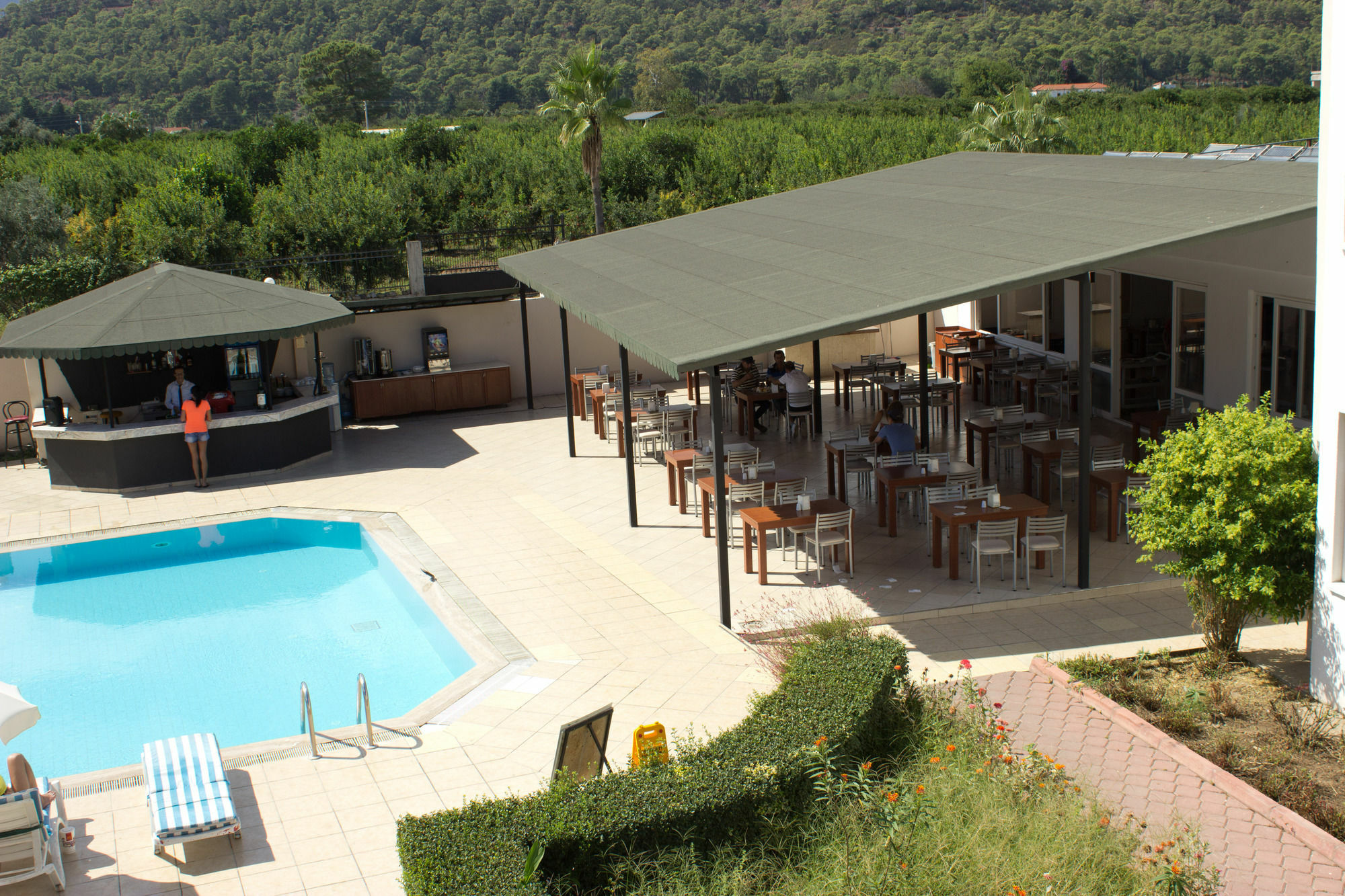 Ares Hotel Kemer Bagian luar foto