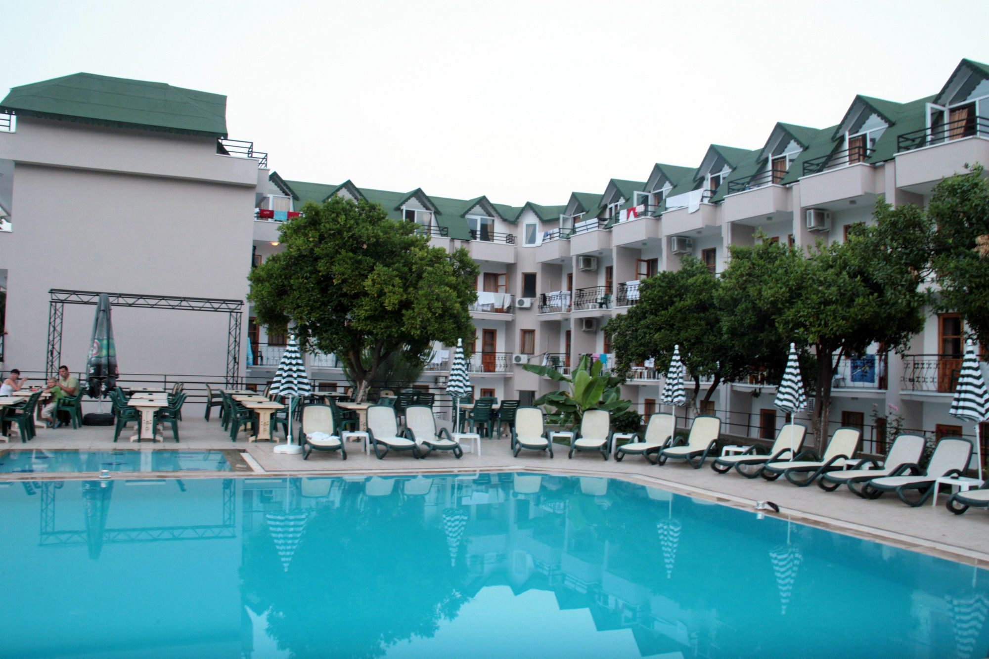 Ares Hotel Kemer Bagian luar foto