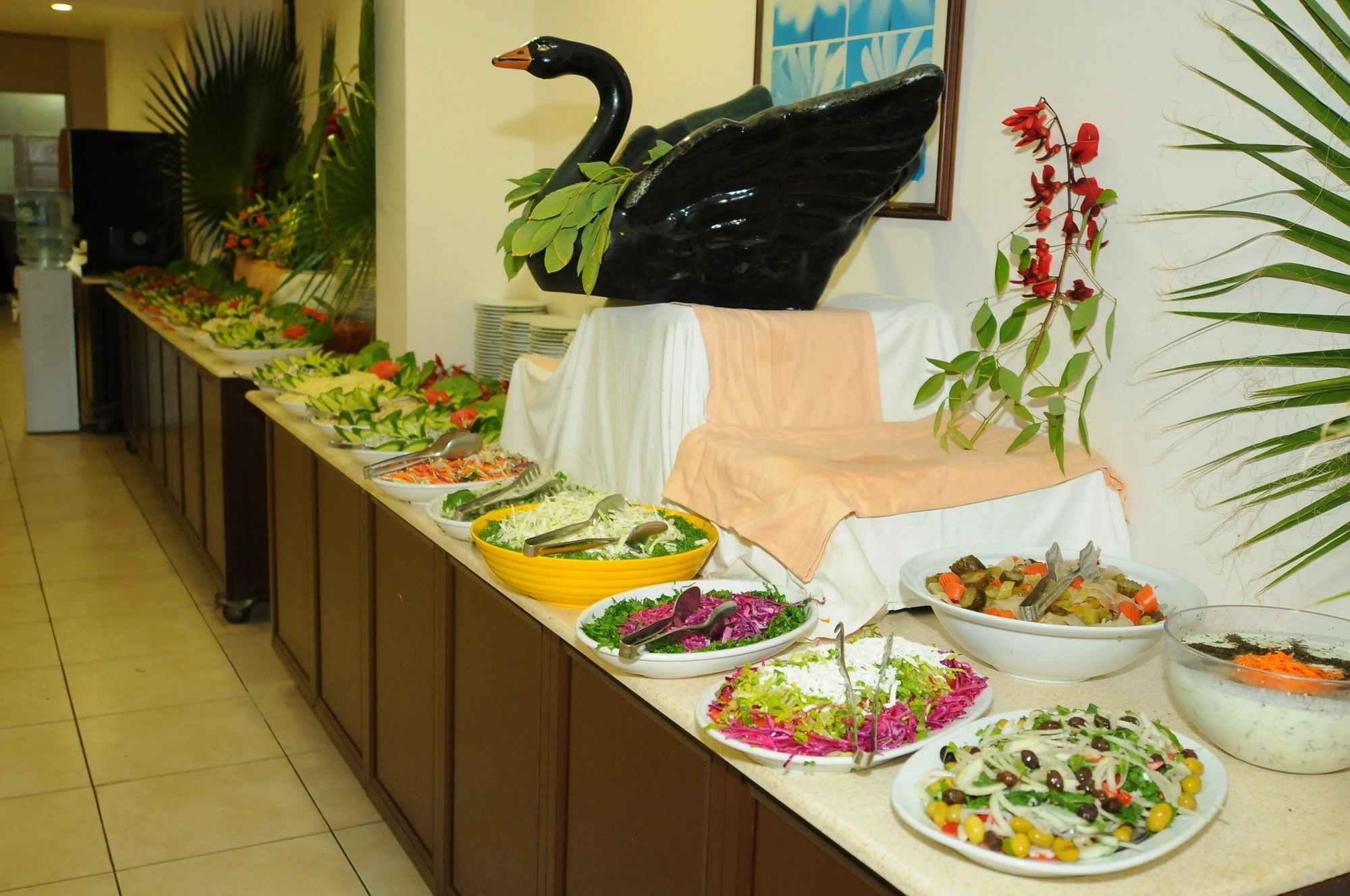 Ares Hotel Kemer Bagian luar foto