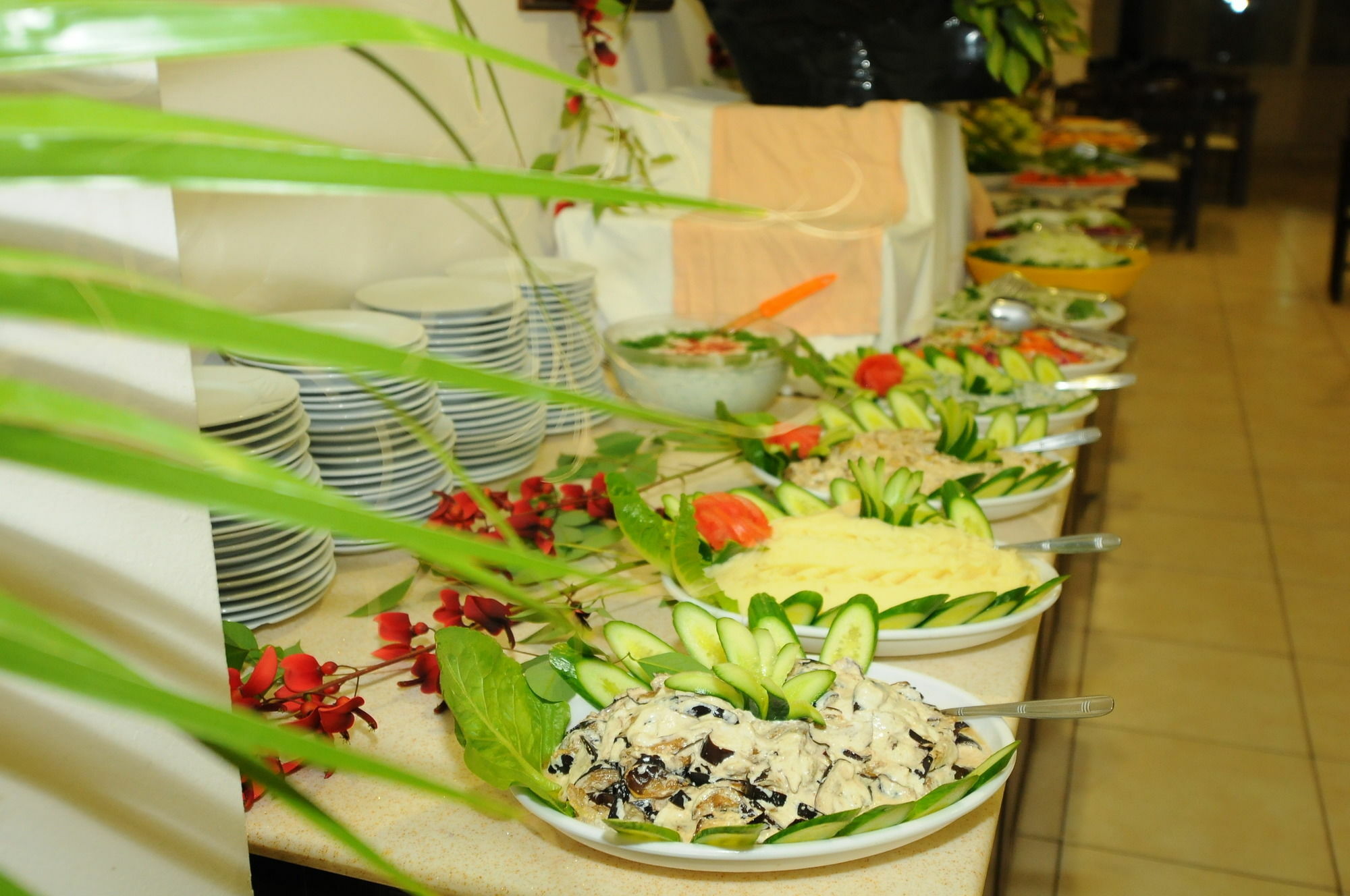 Ares Hotel Kemer Bagian luar foto