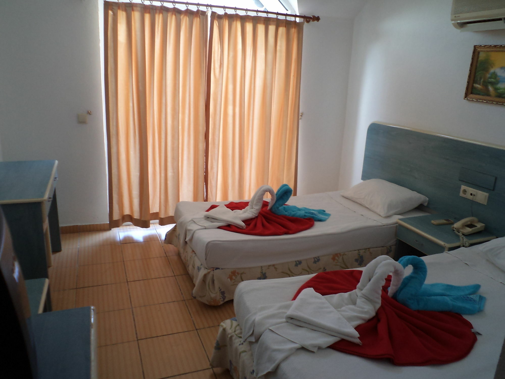 Ares Hotel Kemer Bagian luar foto