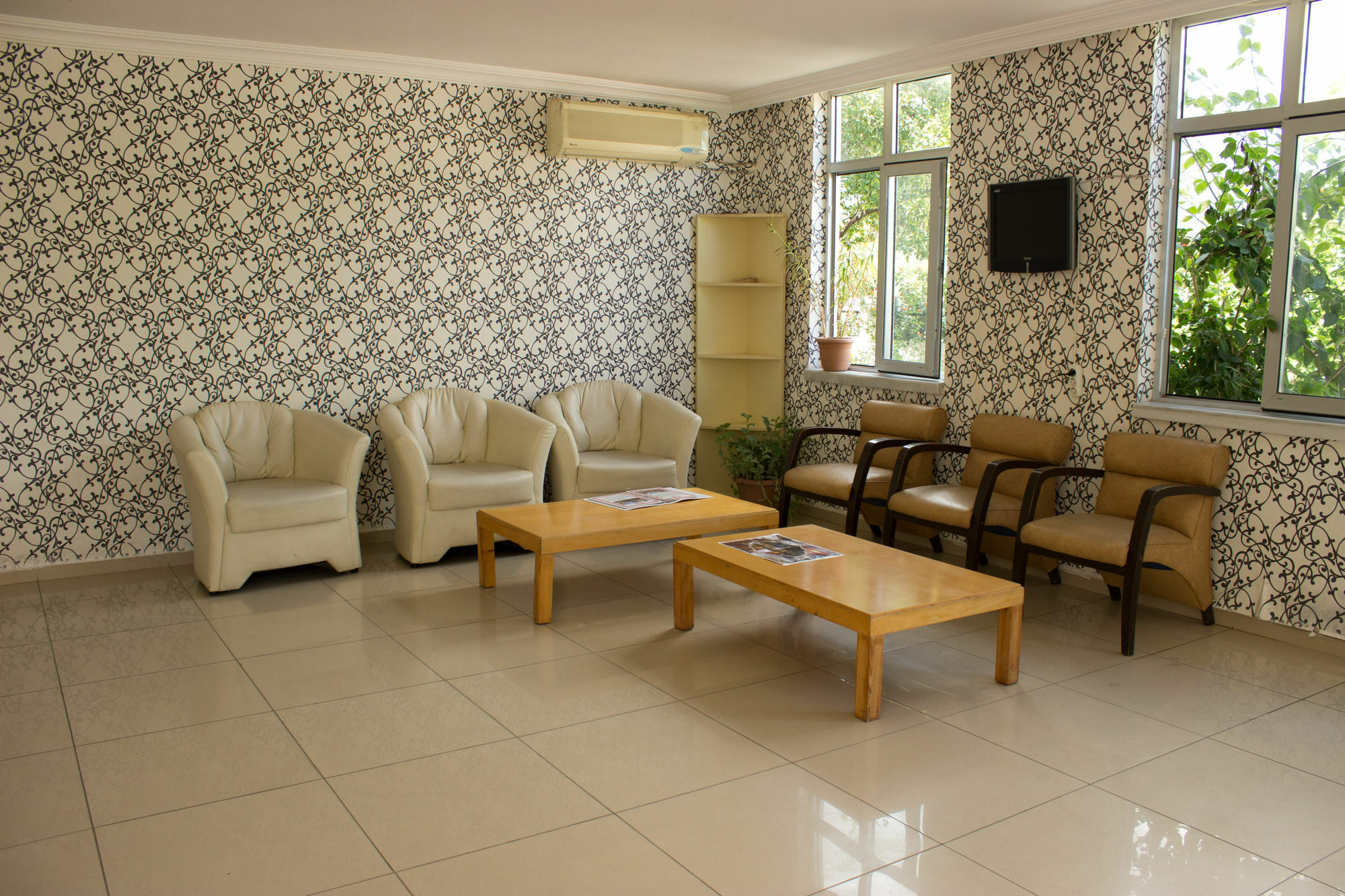 Ares Hotel Kemer Bagian luar foto