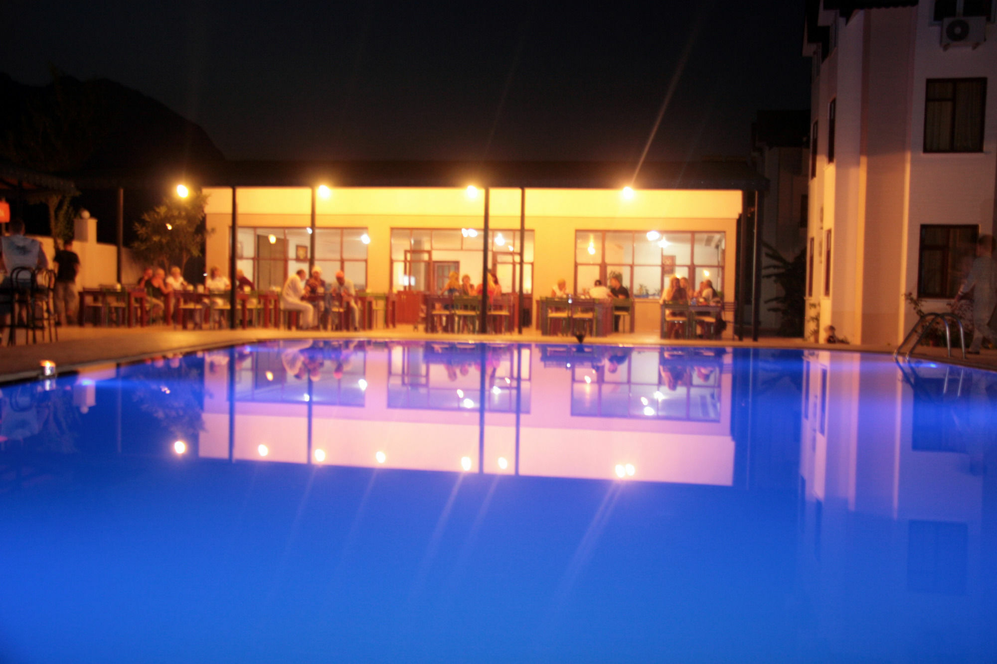 Ares Hotel Kemer Bagian luar foto