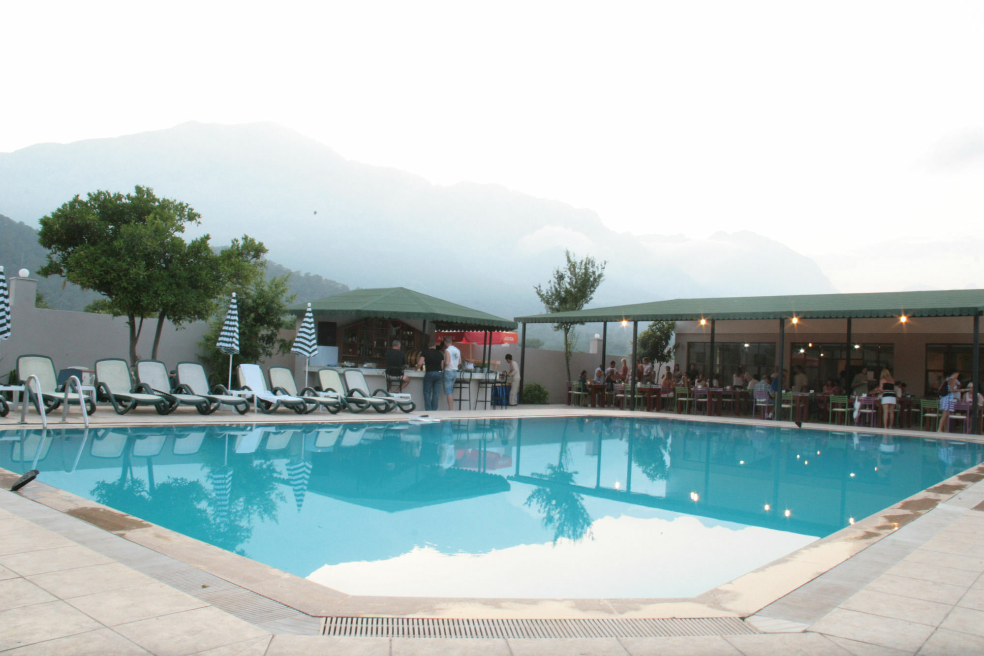 Ares Hotel Kemer Bagian luar foto