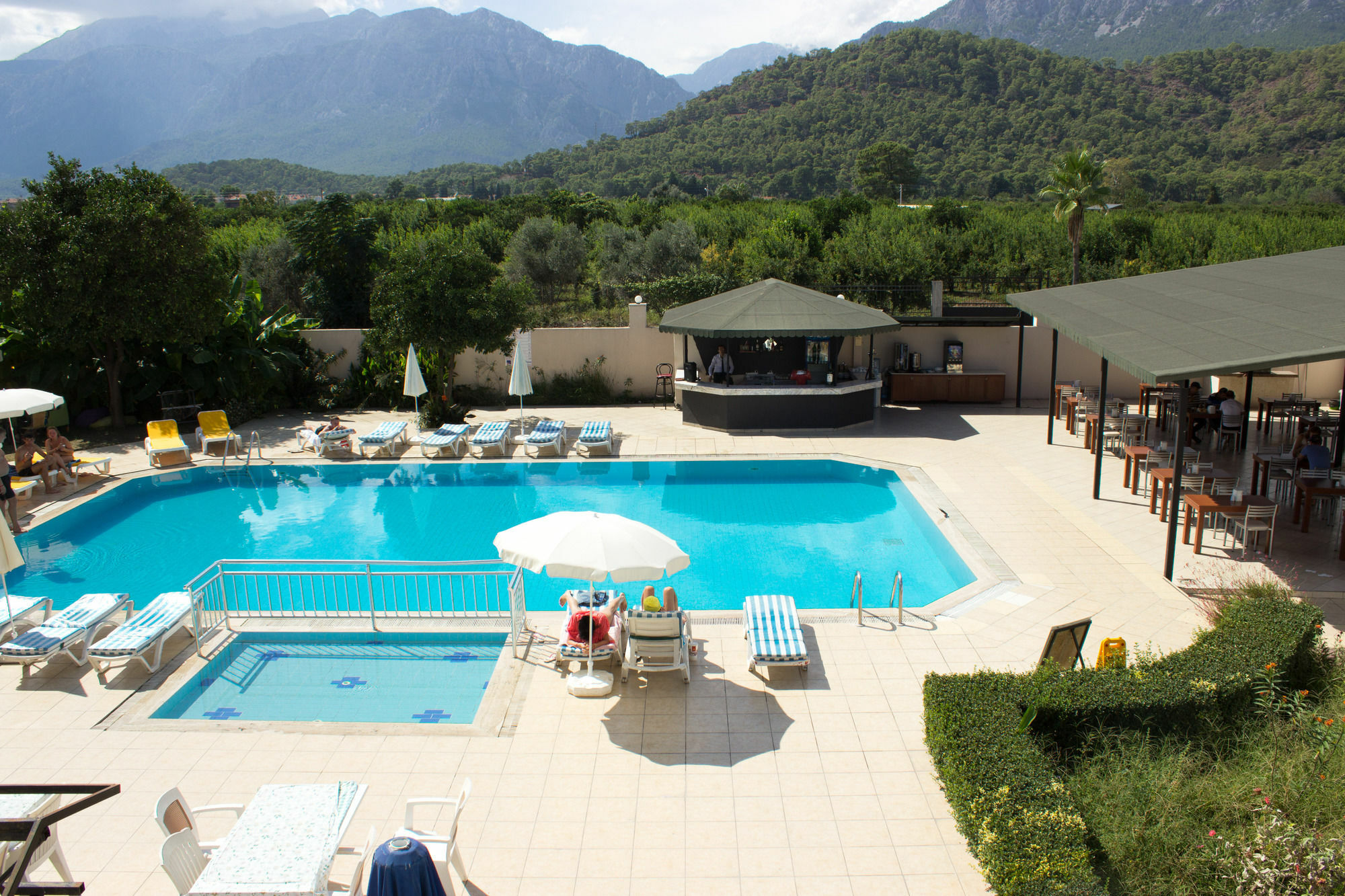 Ares Hotel Kemer Bagian luar foto