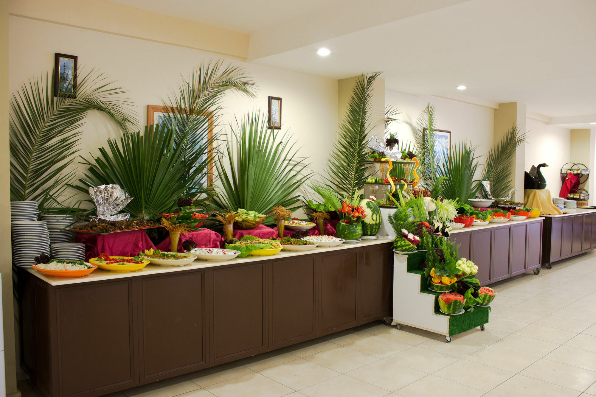 Ares Hotel Kemer Bagian luar foto