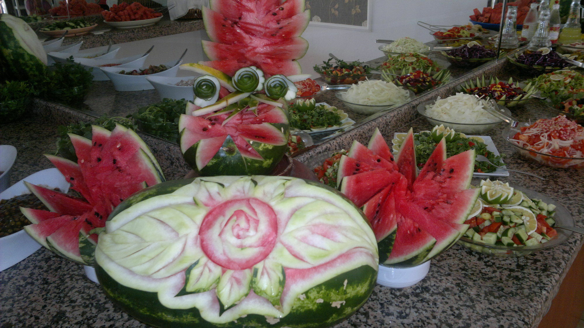 Ares Hotel Kemer Bagian luar foto