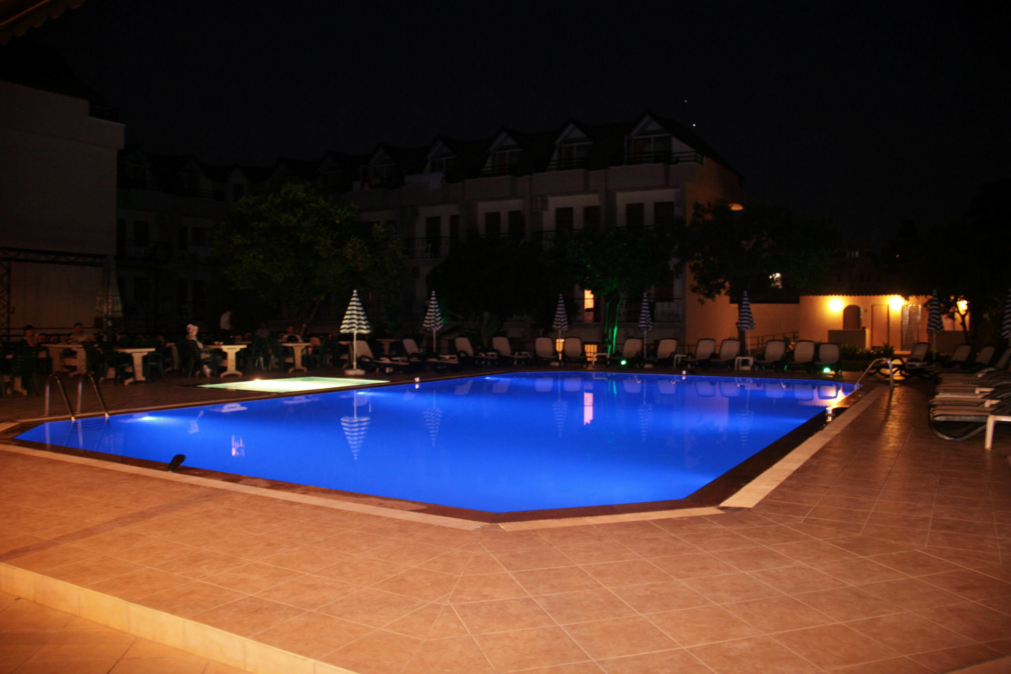 Ares Hotel Kemer Bagian luar foto