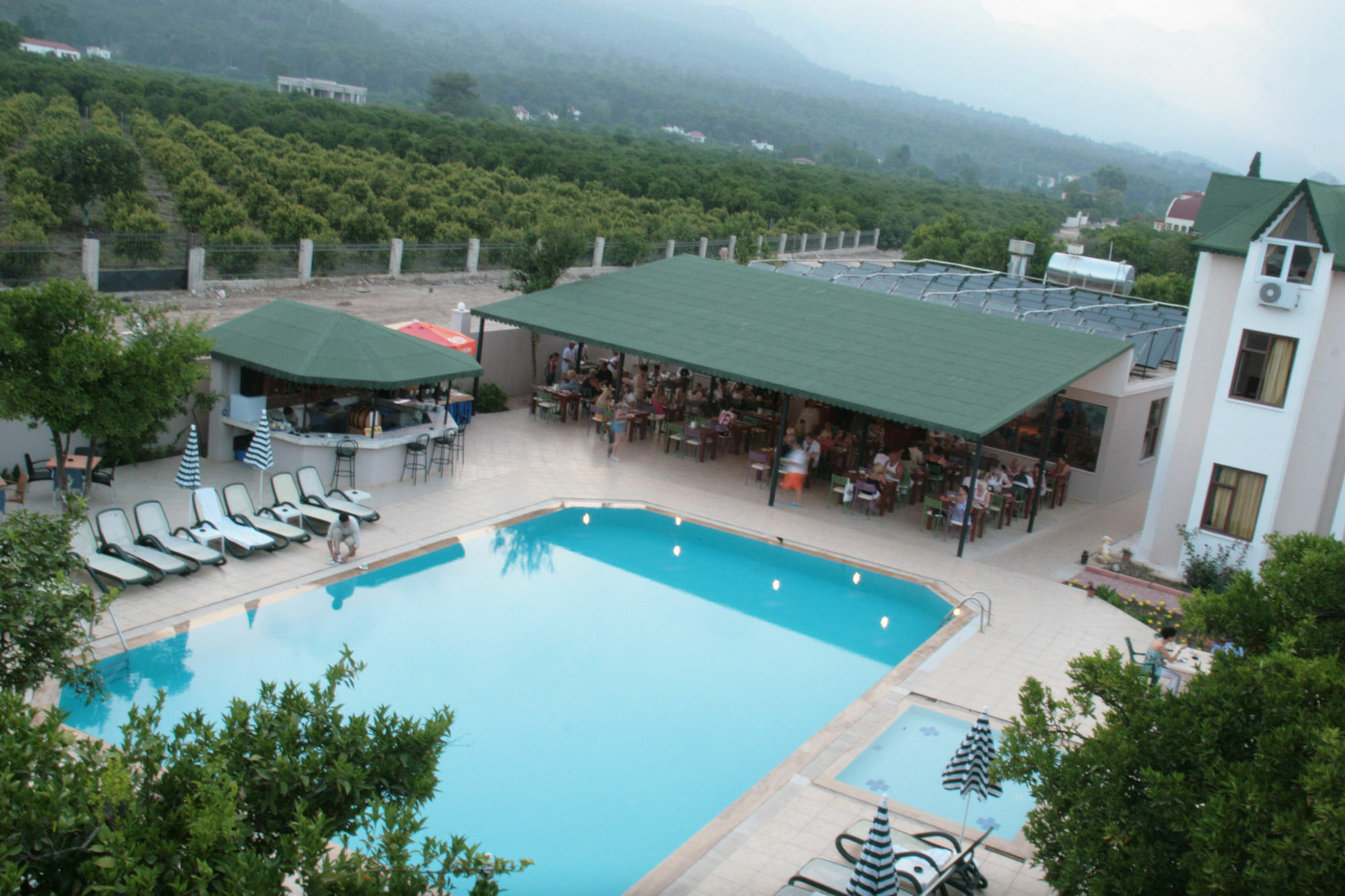 Ares Hotel Kemer Bagian luar foto